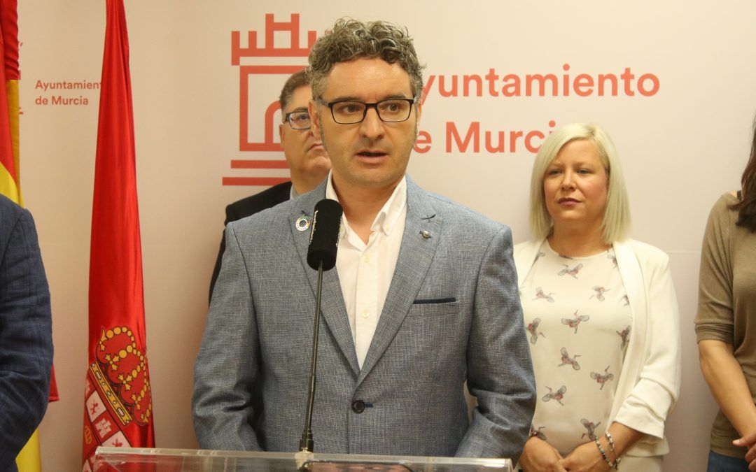 “Nuestra prioridad es invertir en servicios sociales, mejorar la movilidad y atajar la desigualdad, no es el momento de Murcia Río”