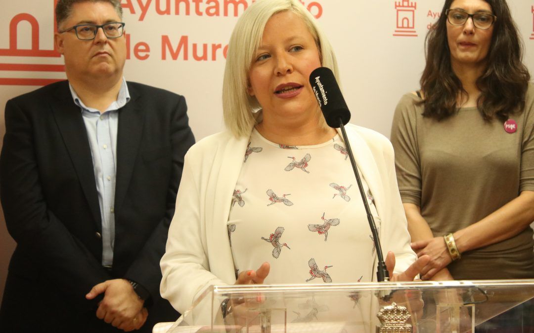 El PSOE pide al equipo de Gobierno que demuestre lo que le importa la transparencia y grabe los plenos de las juntas municipales