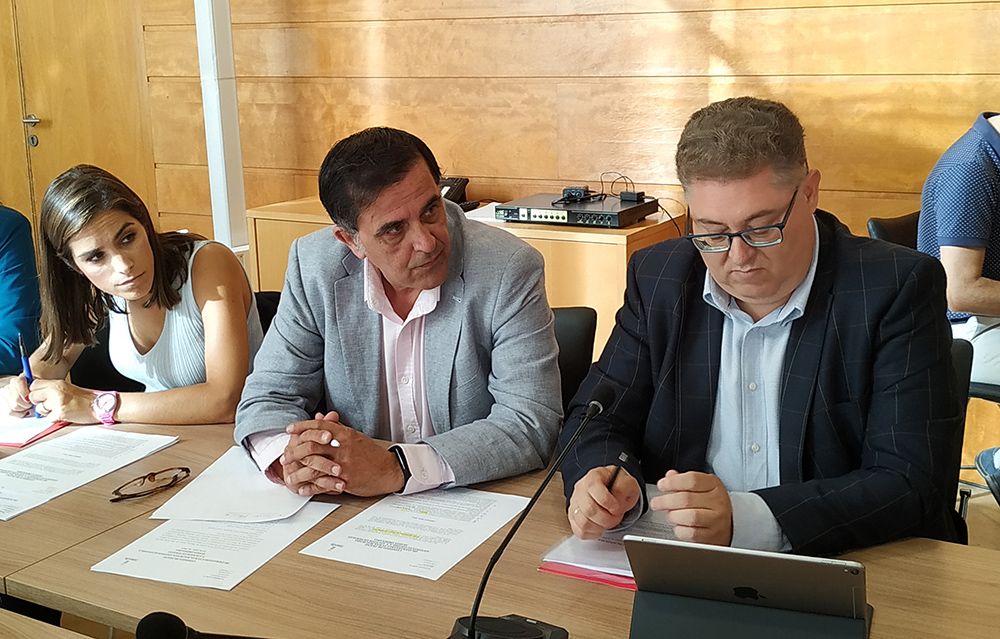 El PSOE votará en contra de los presupuestos de 2019 porque llegan tarde y mal