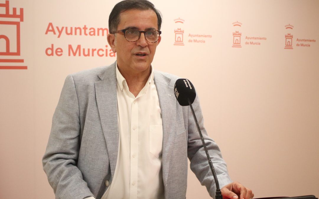 El PSOE insta a Ballesta a que exija al Gobierno Regional que tome la iniciativa en la protección del Mar Menor
