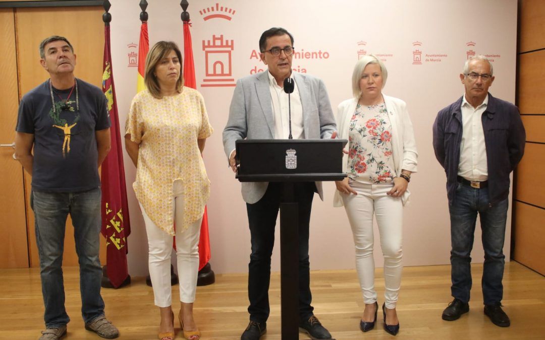 “El PP no constituye las juntas municipales porque no quiere hacerse la foto con la ultraderecha como estrategia electoral”