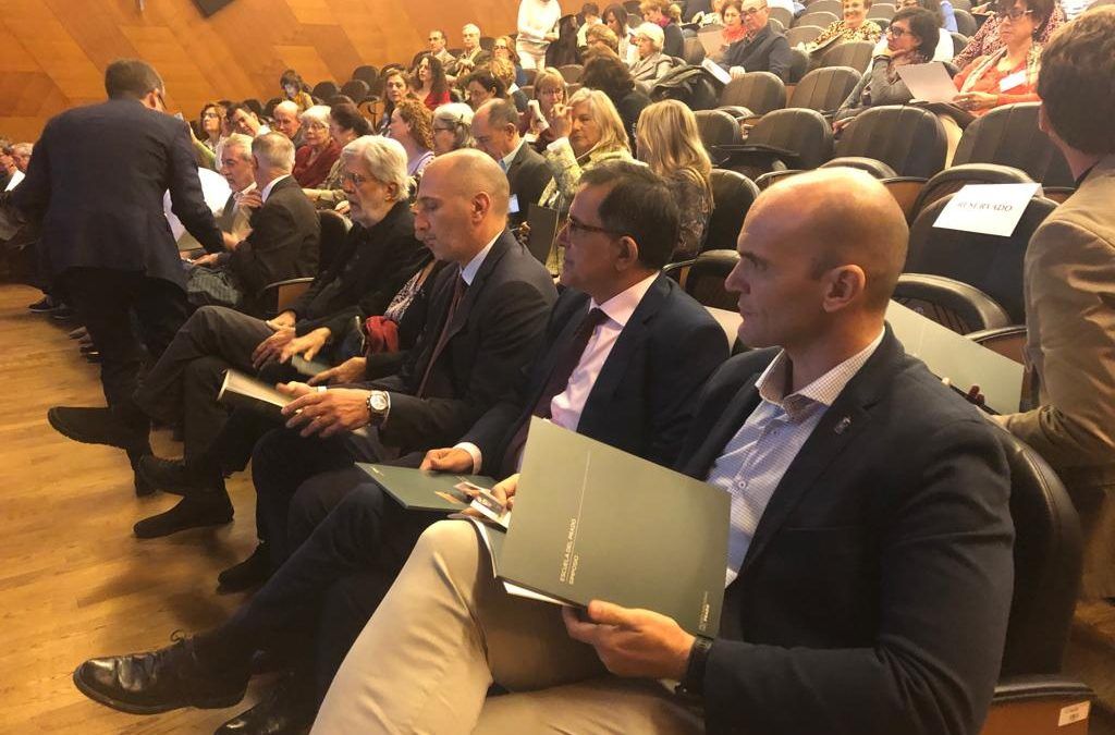 El PSOE felicita al Museo Ramon Gaya por el simposio dedicado al pintor en el Prado y propone otras iniciativas para promover más su obra