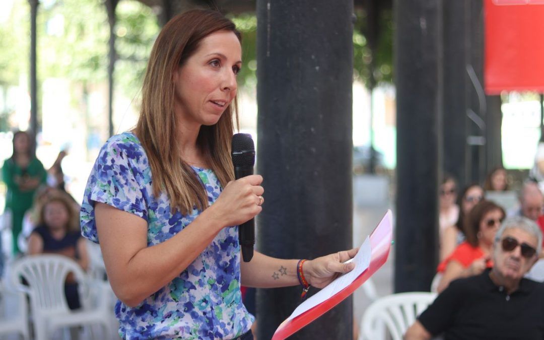 PSOE y Podemos-Equo piden dotar con suficiente personal los servicios sociales, sobre todo en previsión de la situación tras el COVID1l9