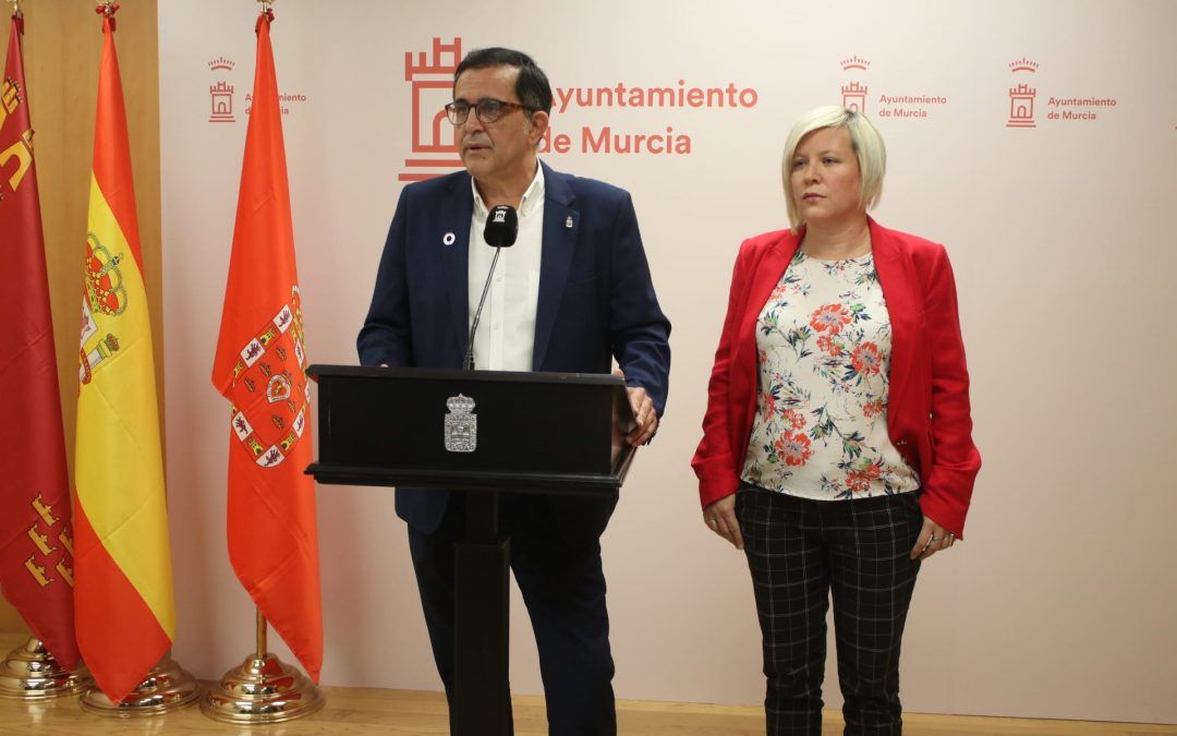 El PSOE acusa a PP y Cs de un “bochornoso episodio de intercambio de cromos con los vecinos de pedanías”