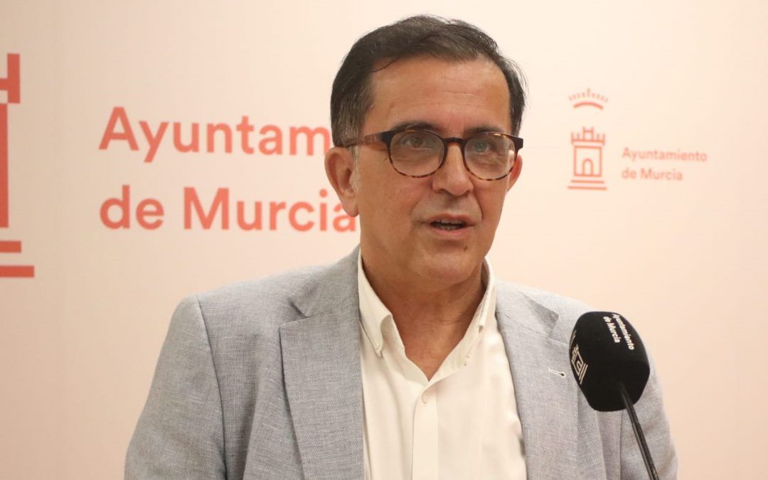 El PSOE pone encima de la mesa el borrador de un Plan de Contingencia para desarrollar entre todos los grupos políticos del Ayuntamiento de Murcia