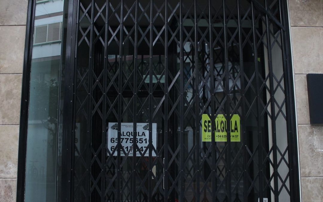 Los barrios y pedanías encaran las rebajas con muchas dudas y pocas expectativas