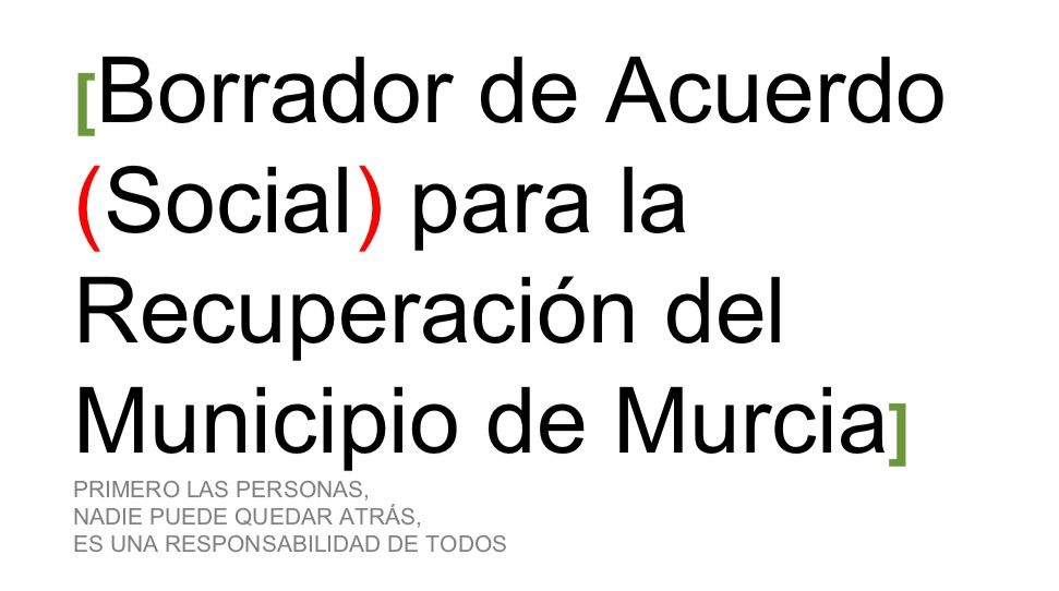 El PSOE presenta a los colectivos sociales un plan con más de 60 medidas como base para lograr la recuperación económica del municipio