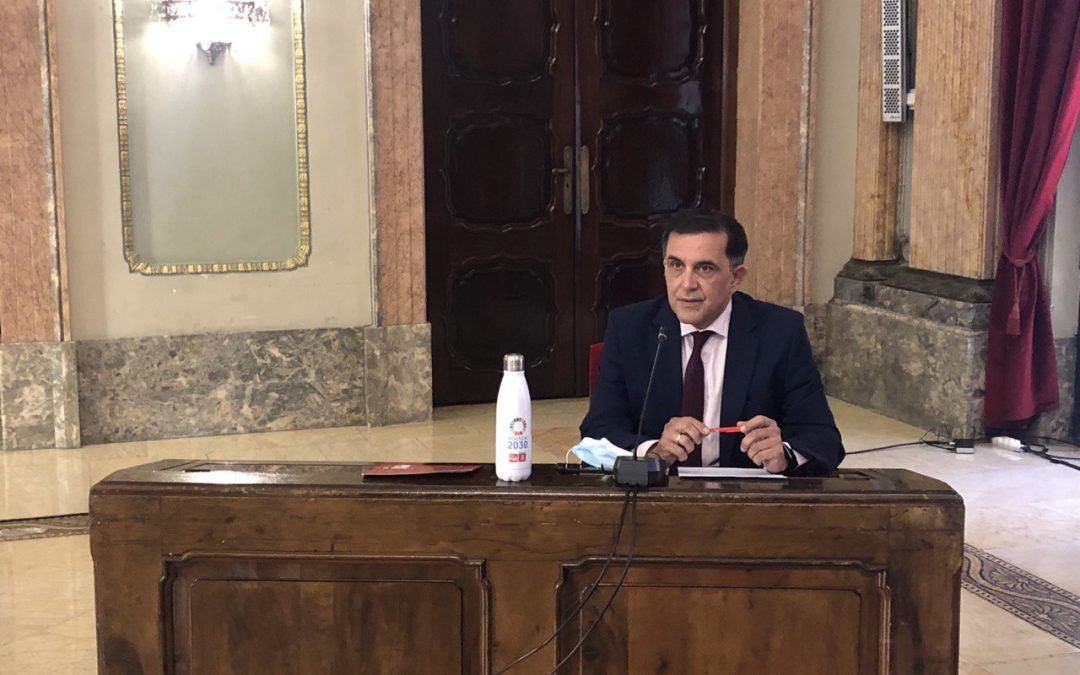 El PSOE se abstiene en la modificación de las ordenanzas fiscales por “su poca ambición y capacidad para proteger a familias y autónomos”