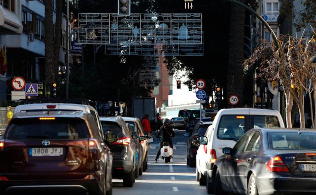 El PSOE propone la implantación de carriles-bici provisionales para que en la ‘nueva normalidad’ no se incremente el uso del coche