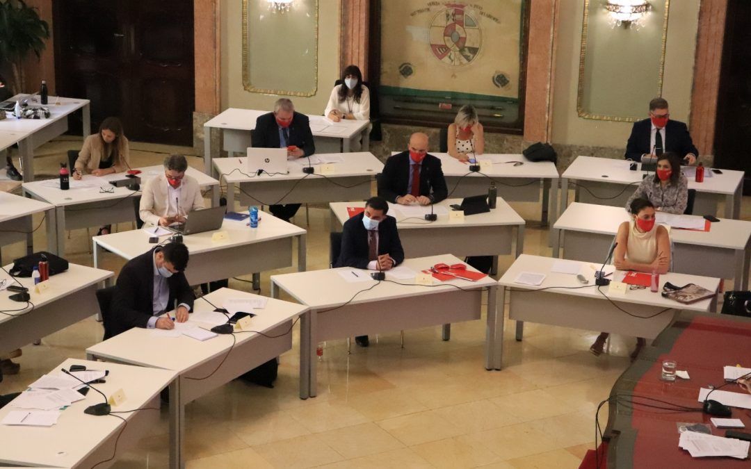El PSOE apoya las medidas para reactivar el municipio porque “después de tres semanas de vodevil nuestra gente se merece esperanza”