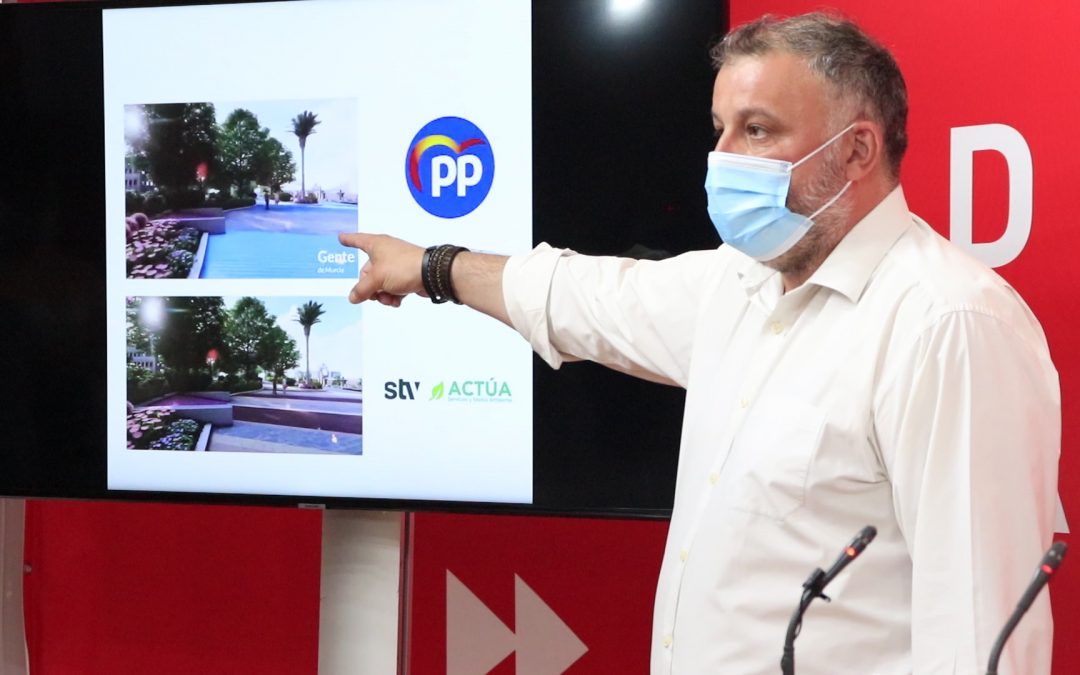 El PSOE afirma que el uso de vídeos de STV-ACTÚA para la campaña de Ballesta le inhabilitan para seguir como alcalde