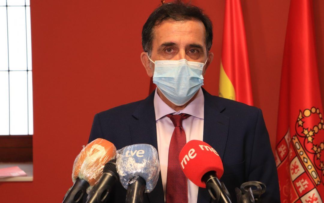 Serrano: “Las querellas del PP ni no nos preocupan ni nos van a amilanar para seguir trabajando y denunciando”
