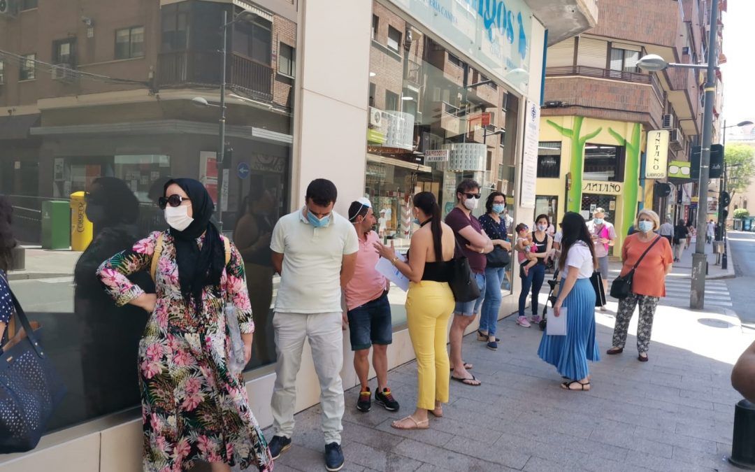 El PSOE acusa a Ballesta de mentir en la apertura de los servicios municipales de pedanías y provocar un colapso