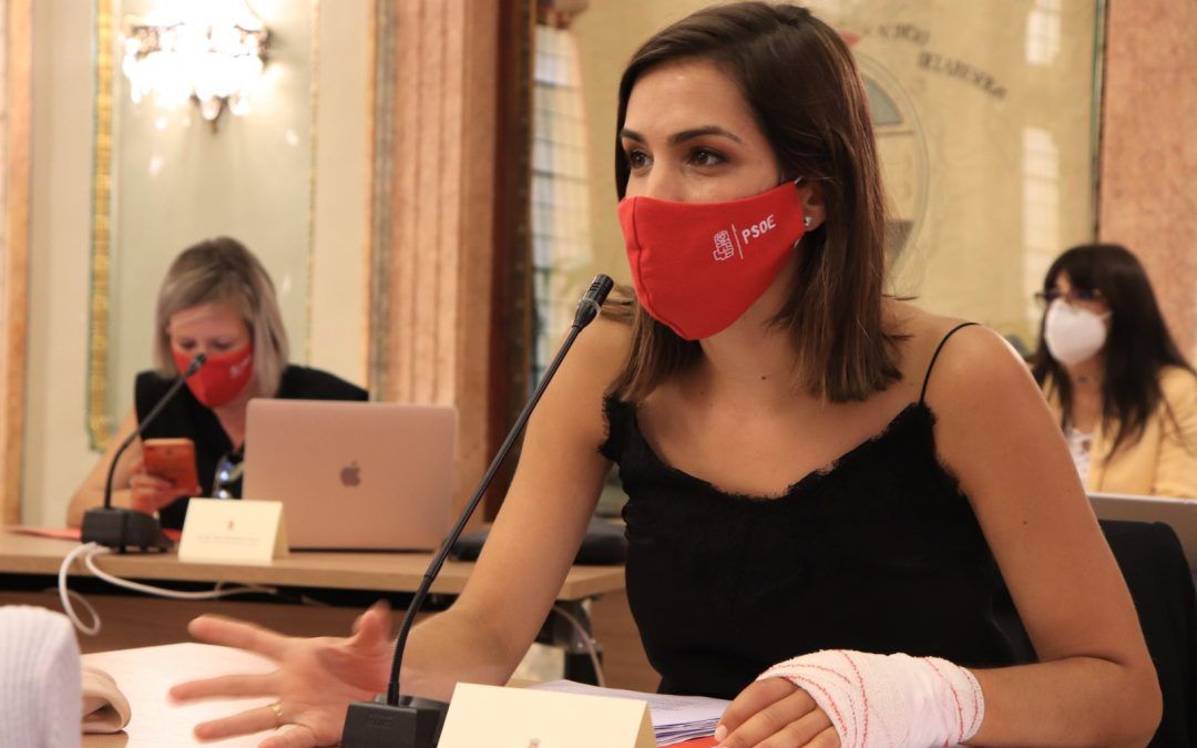El PSOE denuncia que la coalición PP-Cs prime con 16M€ los proyectos estrella de Ballesta olvidando otra vez a los más vulnerables
