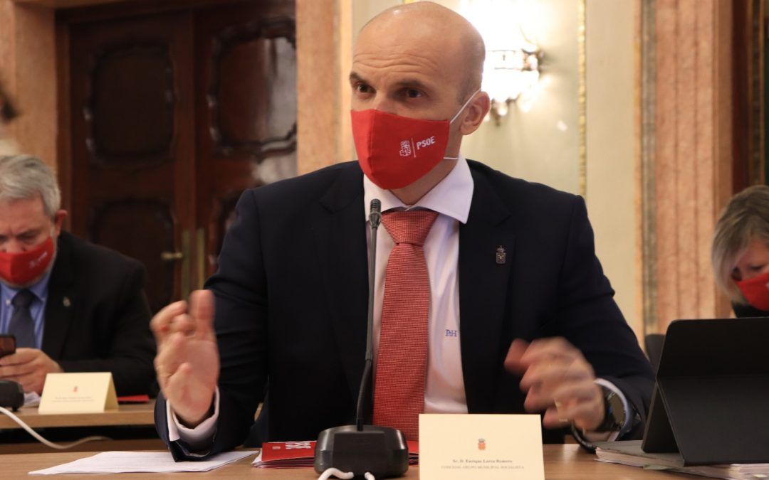 El PSOE reclama concursos para funcionarios ya que hay puestos ocupados de forma provisional desde hace más de diez años