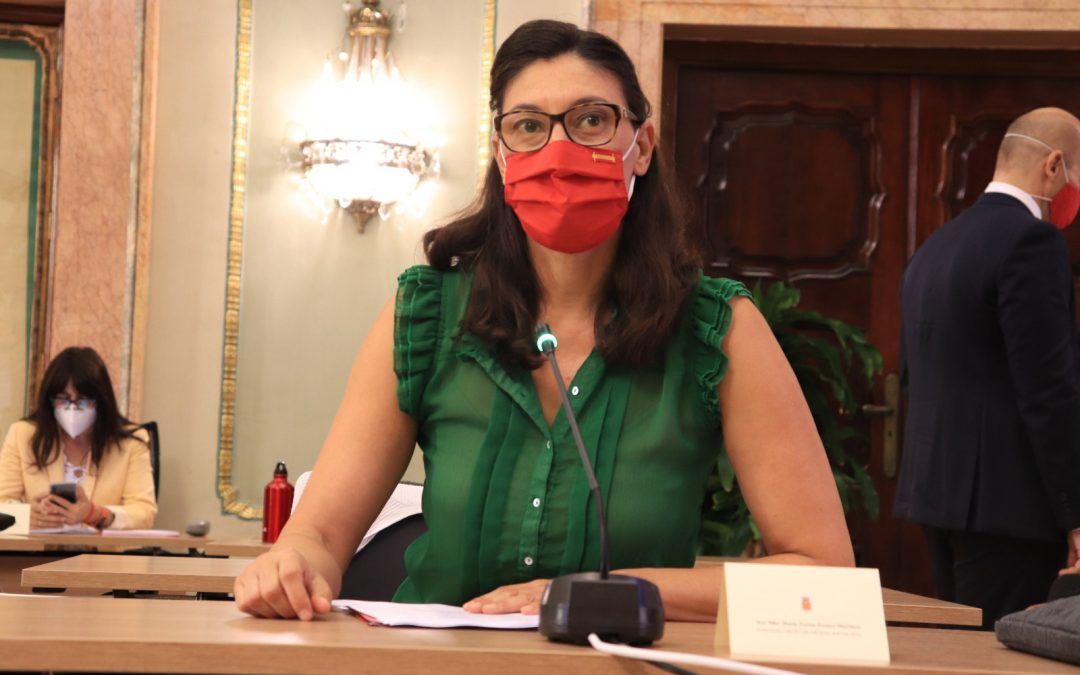 El PSOE denuncia que la falta de previsión y gestión de Ballesta está dejando indefensa a la Policía Local de Murcia