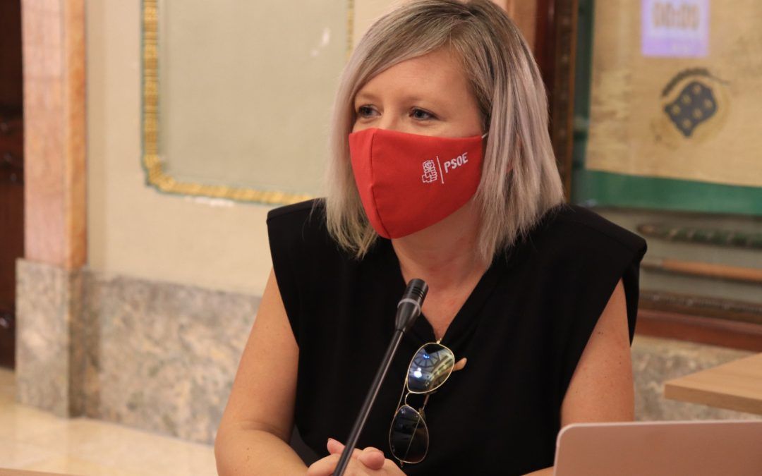 El PSOE apunta a “la falta de transparencia como otro de los grandes caballos de batalla con el que el PP suspende intencionadamente”