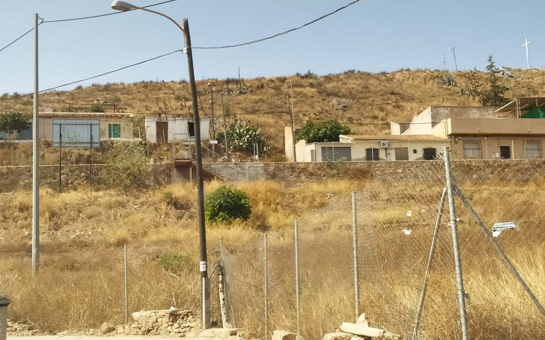 El PSOE propone acogerse al Plan ARRU para que vecinos de Cabezo de Torres puedan rehabilitar sus casas y así regenerar la zona