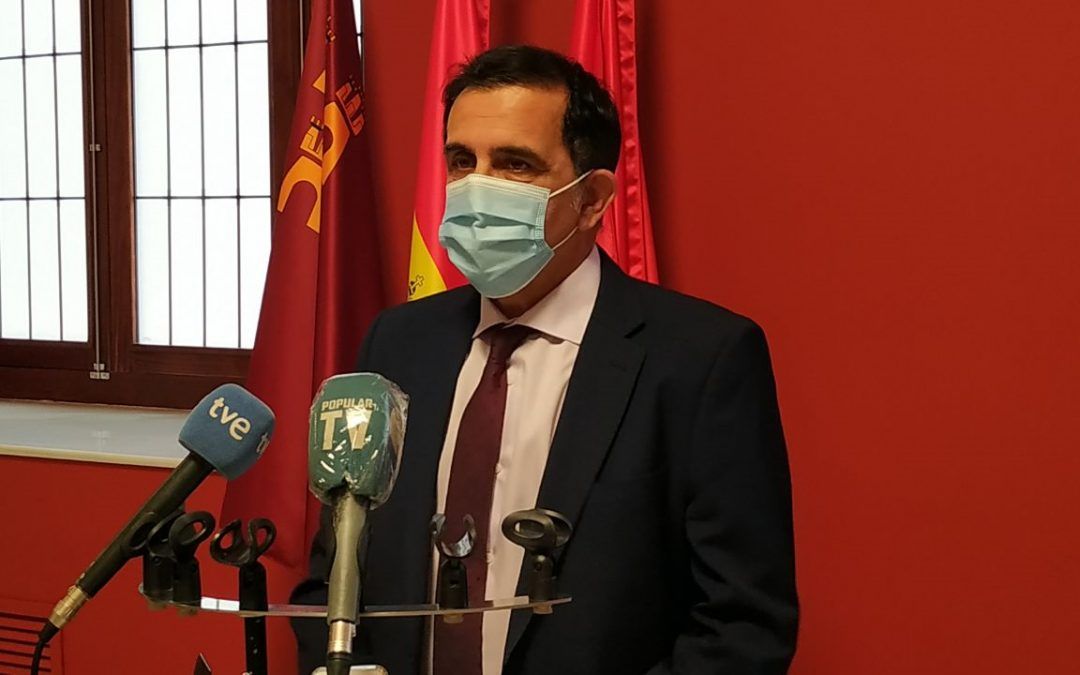 El PSOE exige a Cs que “sea coherente y si conoce irregularidades en los contratos menores llegue hasta el final”