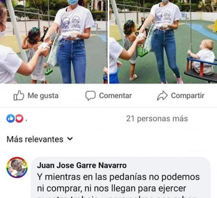 El PSOE pregunta al PP si no le basta con recortar el presupuesto de pedanías que ahora también silencia lo que publican sus alcaldes