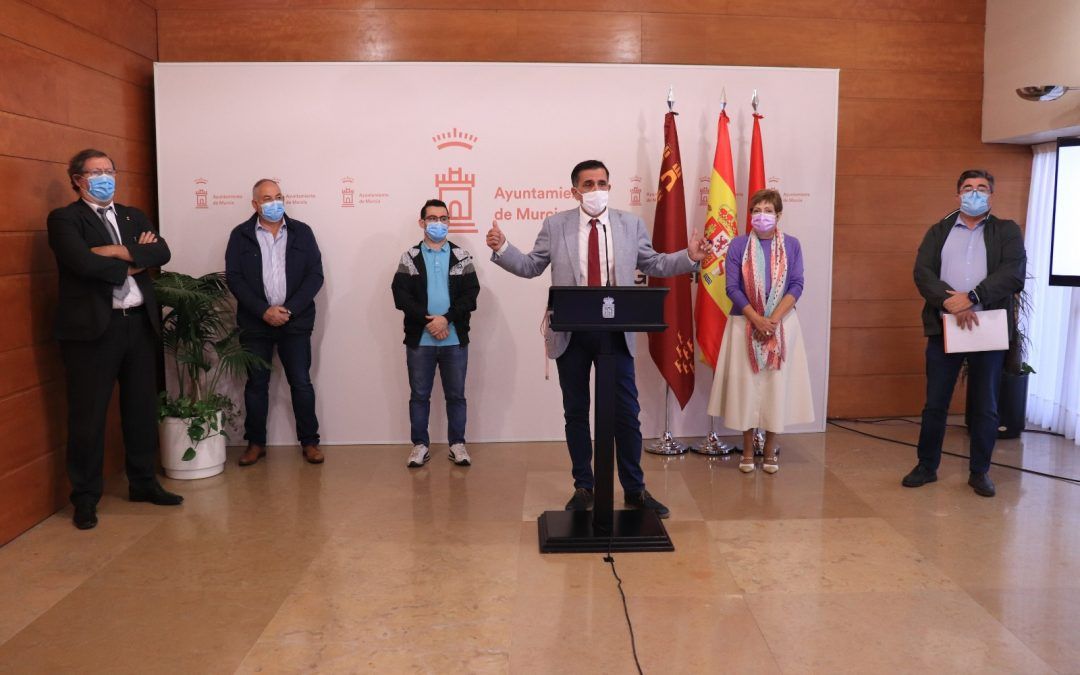 Los alcaldes pedáneos socialistas se plantan ante las “mentiras e indiferencia” de PP y Cs a las necesidades y urgencias de sus vecinos
