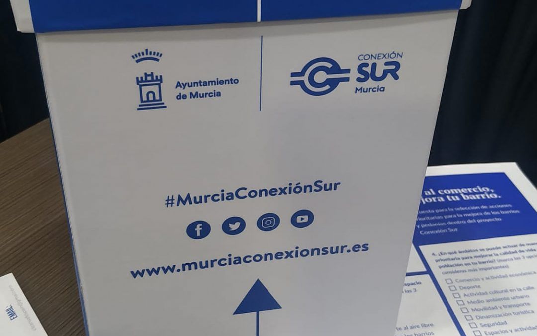 Serrano: “Ballesta comienza su proceso participativo Conexión Sur con una encuesta que incumple la ley”