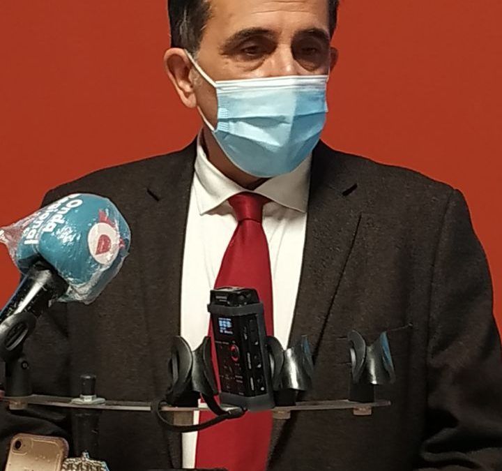El PSOE califica de “espeluznante la alineación de PP con Vox al no condenar la violencia de género”