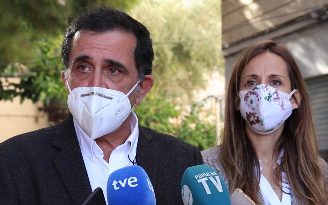 Serrano exige la dimisión de Coello por vacunarse saltándose el protocolo y por mentir