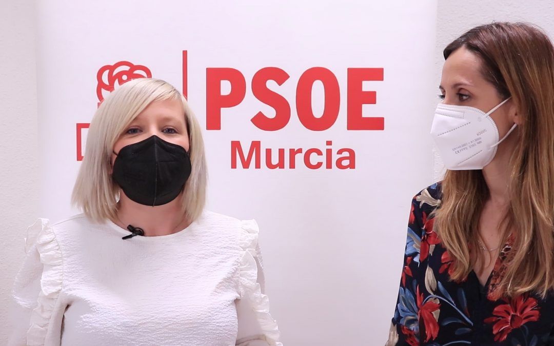 El PSOE denuncia que el PP está distribuyendo mascarillas entre los escolares que no cumplen las exigencias para protegerse ante el Covid