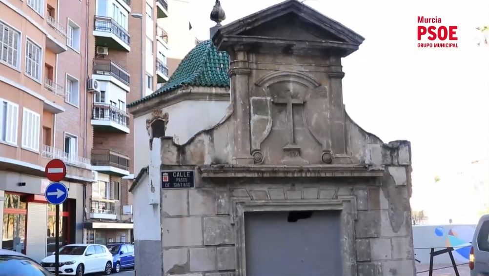 El PSOE llama la atención al PP para que “abandone su indolencia y se esfuerce en proteger nuestro patrimonio”