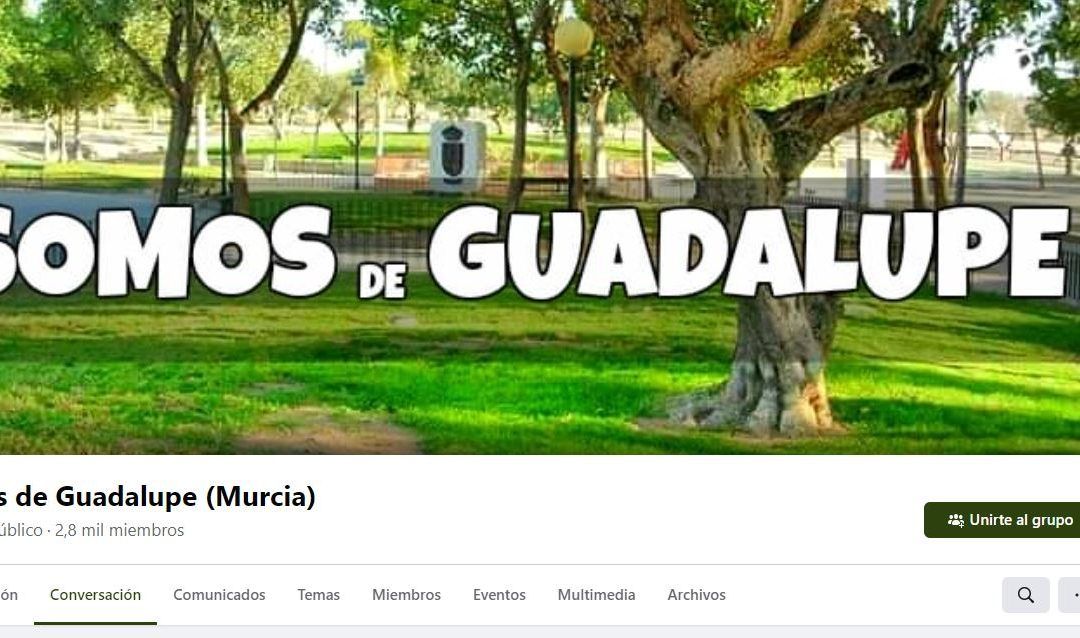 El PSOE de Guadalupe denuncia el ‘secuestro’ de las redes sociales de los vecinos