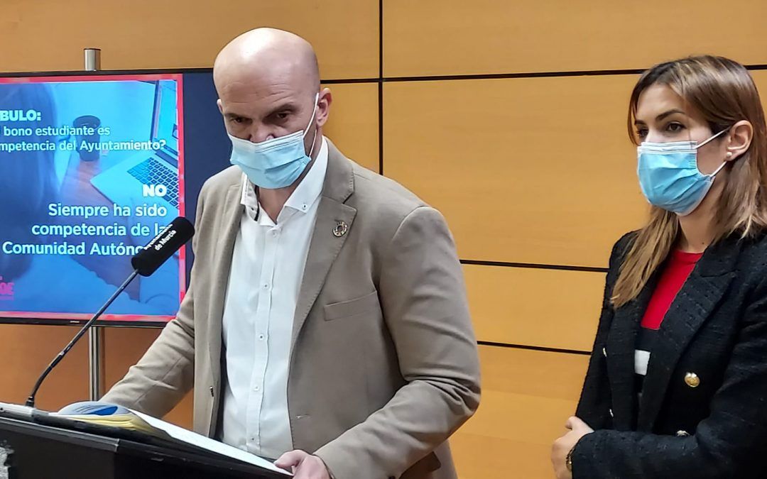 El PSOE advierte de que el Pleno será telemático “porque no queremos ser los culpables de más contagios entre concejales y el resto del personal”