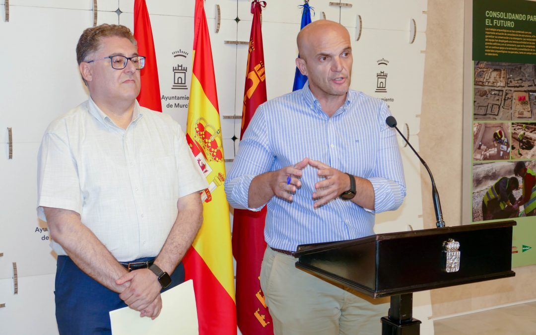 “Ayer el PP y Ballesta mostraron su desfachatez, hoy su inmoralidad”