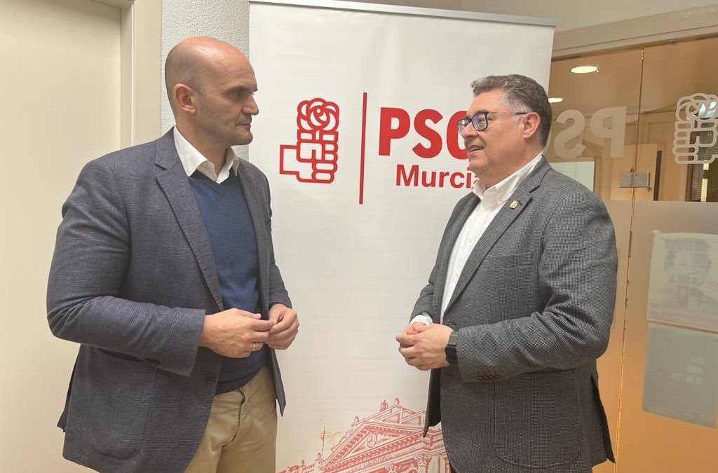 El PSOE presentará una moción al próximo Pleno para exigir que Ballesta explique públicamente “por qué no hizo nada para evitar que el Ayuntamiento tenga que hacer frente a la sentencia de Mamusa”