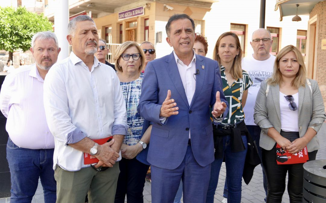 El candidato Serrano presenta un plan de conciliación para que ninguna familia se quede atrás y sus necesidades sean cubiertas por servicios públicos que garanticen la calidad
