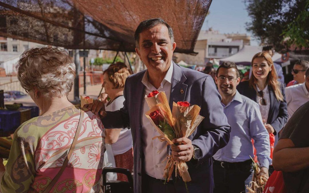 Serrano anuncia un Plan para desentubar acequias, poniendo en valor la Huerta de Murcia y su patrimonio histórico, hidráulico, cultural, paisajístico y agrario