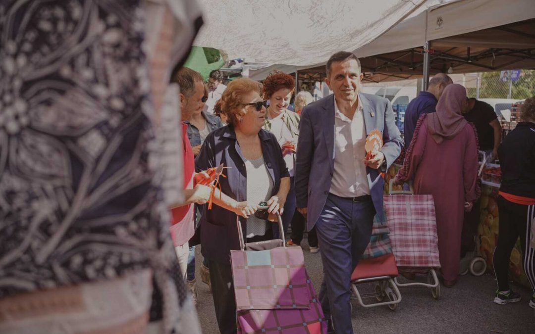 Serrano duplicará el dinero destinado a pedanías y las dotará de mayor autonomía