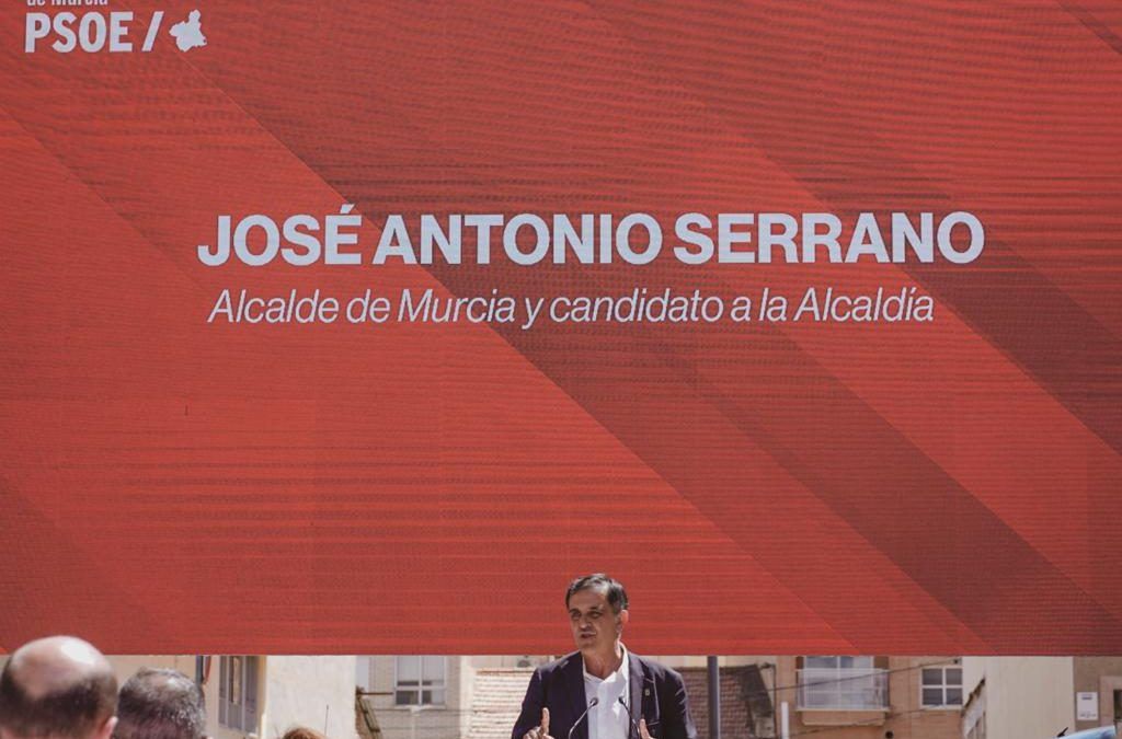 Serrano aumentará gradualmente el presupuesto corriente de las pedanías, llegando a doblar el que tienen en la actualidad